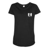 u.a high student my hero academy pocket Maternity Scoop Neck T-shirt
