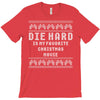 die hard ugly sweater T-Shirt