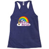 death metal Racerback Tank