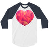 love couples 3/4 Sleeve Shirt