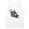 moosing block Tank Top