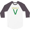 the vandals 3/4 Sleeve Shirt