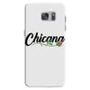chicana with rose Samsung Galaxy S7