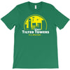 visit tilted towers fortnite T-Shirt