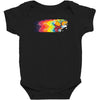 speed of flight Baby Bodysuit