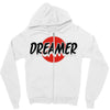 dreamer Zipper Hoodie
