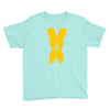 jake paul x yellow Youth Tee