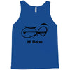 Hi Babe Tank Top