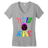 acid rap Women's V-Neck T-Shirt