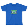 property of st Toddler T-shirt