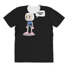 bummer, man All Over Women's T-shirt