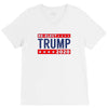 Re-Elect Donald Trump President 2020 Make America Great Again t-shirt V-Neck Tee
