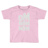 om nom nom Toddler T-shirt