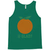 orange uglad Tank Top