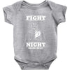 Fight Night Baby Onesie