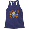 ralph wrecking it Racerback Tank