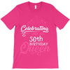 Celebrating With The 70th Birthday Queen T-Shirt