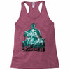 city justice Racerback Tank