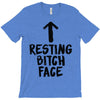 resting bitch face T-Shirt