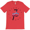 jake paul galaxy T-Shirt