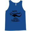 New Grandad 2018 Rokie Dept. Tank Top