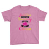 just once i want to be somebody elses fi̇rst choice Youth Tee