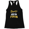 showtime Racerback Tank