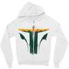 boba lives! Zipper Hoodie