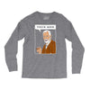 your mom freud Long Sleeve Shirts