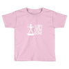 scarecrow boat Toddler T-shirt