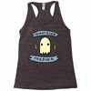whatever forever Racerback Tank