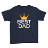 The Best Dad Youth Tee