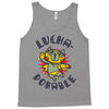 lucha dorable Tank Top