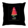 lords of foodtown Throw Pillow