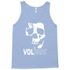 volbeat danish rock band cool skull Tank Top