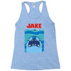 ooomity isle Racerback Tank