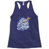 let's drift away Racerback Tank