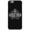 atticus finch iPhone 6/6s Case