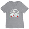 mobius racing sonic V-Neck Tee