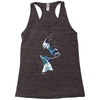no more bento Racerback Tank