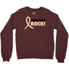 Survivor Rock Crewneck Sweatshirt
