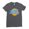 Wyld Stallyns Logo Ladies Fitted T-Shirt