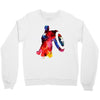 full color Crewneck Sweatshirt