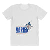 Daddy Shark All Over Women's T-shirt
