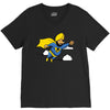 udta punjabi V-Neck Tee