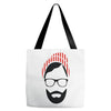 hipster Tote Bags