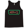 Conor Mcgregor 49+1 Tank Top