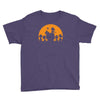 you're a zombie chuck Youth Tee