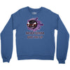 rick gastly Crewneck Sweatshirt