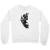 Kuru kafalar Crewneck Sweatshirt